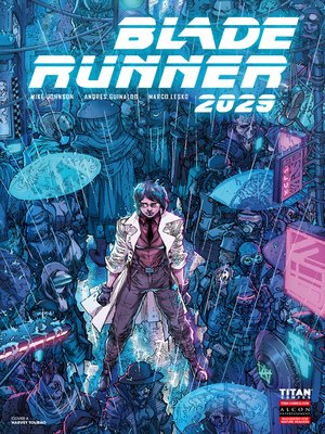 cover image of Blade Runner 2029 (2020), Issue 7